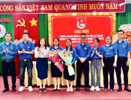 Đại hội Đoàn TNCS Hồ Chí Minh Công ty In Nhân Dân Bình Định lần thứ V, nhiệm kỳ 2025 – 2030