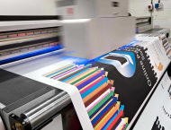 Các kỹ thuật cơ bản trong thiết kế in ấn