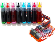 Tính toán lượng mực trong quá trình in