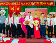 Công ty In Nhân Dân Bình Định tổ chức Đại hội Đảng bộ Lần thứ IX, nhiệm kỳ 2025–2030