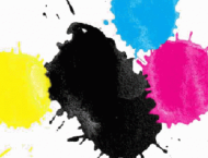 Thứ tự in chồng màu trong in 4 màu