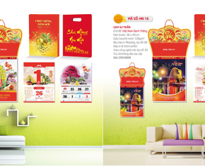 Lịch Bloc - Lịch tờ